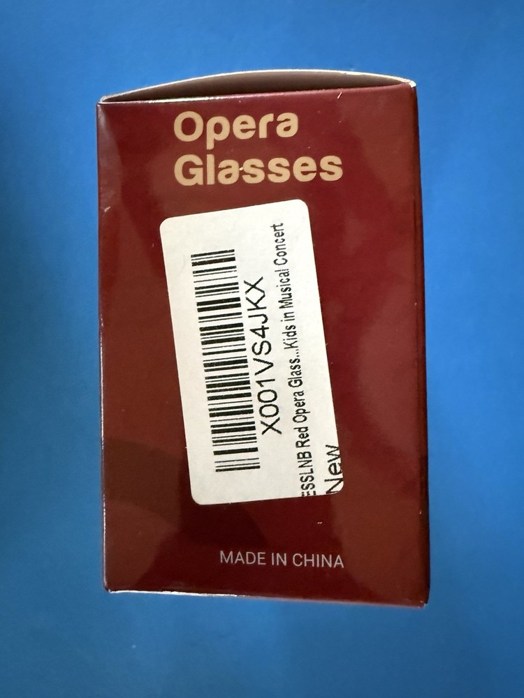 Opera Glasses
