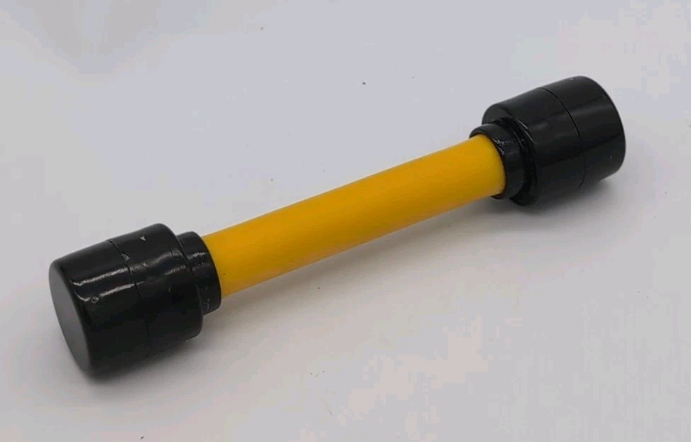 6 Second Abs 1 Yellow Replacement Band Resistance Machine Used
