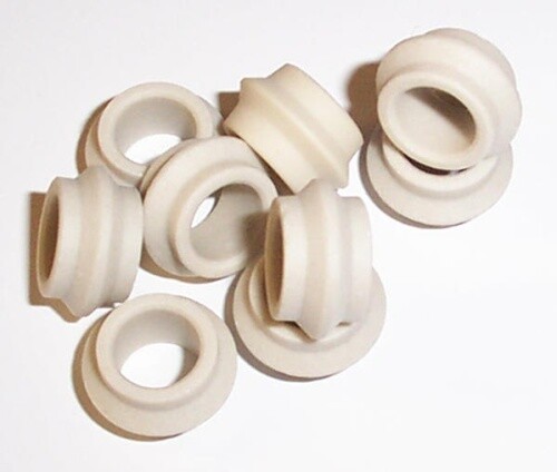PI-5/8-2 Ceramic Insulator 25pcs