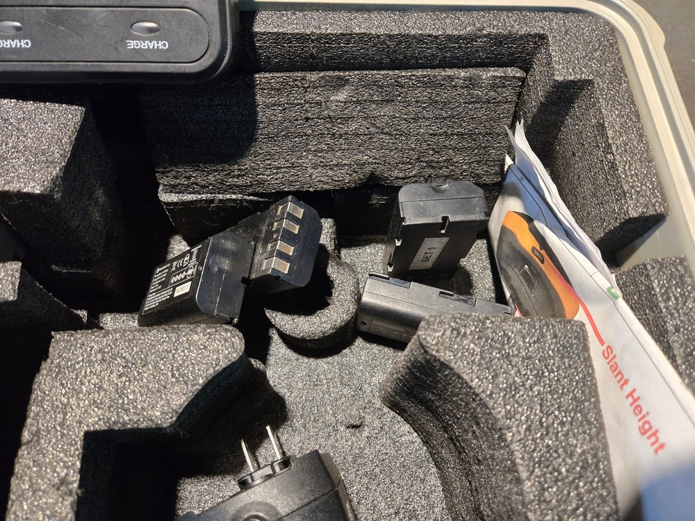 Hemisphere S631 GNSS GPS SURVEYOR Package