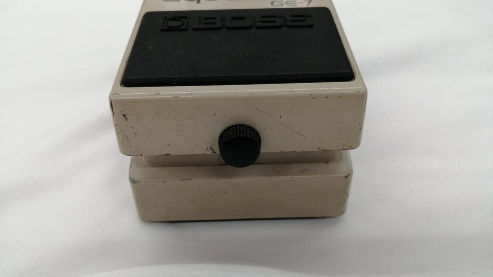 BOSS GE-7 Equalizer Japan Model