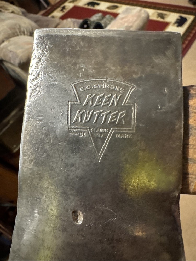 Vintage Keen Kutter Cruiser ￼Axe