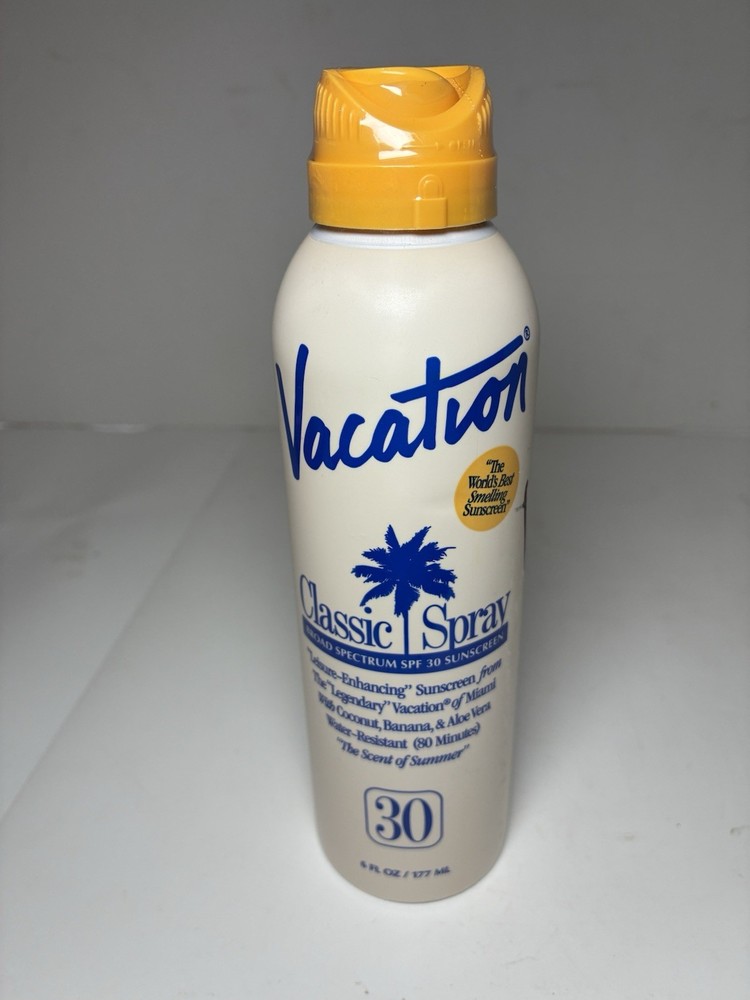 Vacation Classic Spray SPF 30