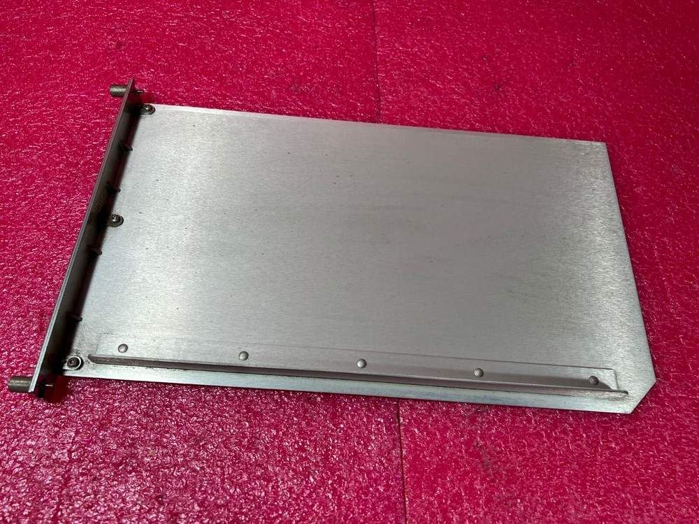 HP 16500C LOGIC ANALYSIS SYSTEM 16500-40502 FILTER PANEL