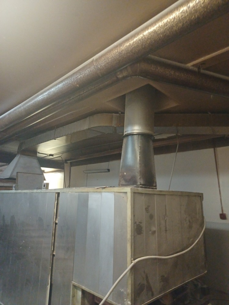 Pita Bread Production Line