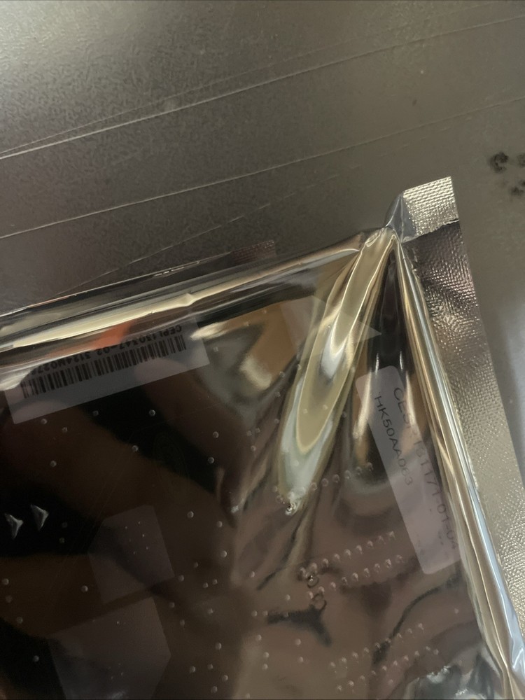 Carrier HK50AA063 Programmed Standard Tier Display Module