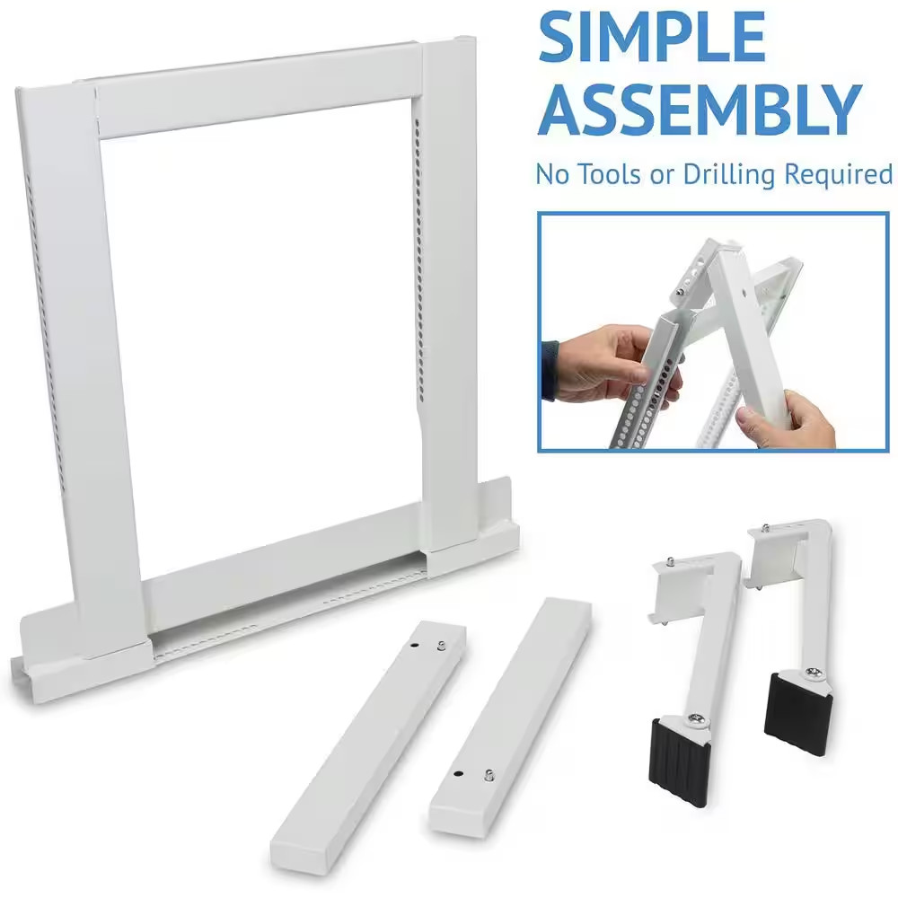 Air Conditioner Adjustable Window Support Mounting Bracket