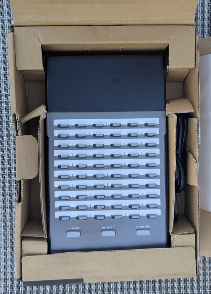 NEC Model DSX 60B DSS Console