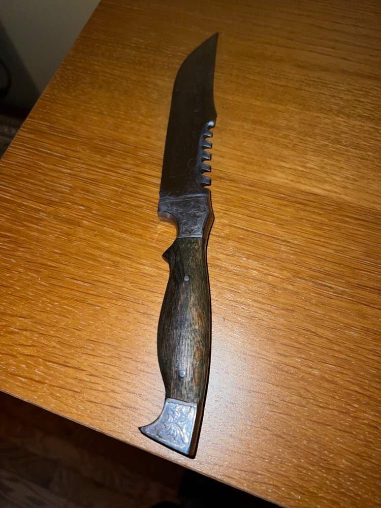 ITK prison art knife