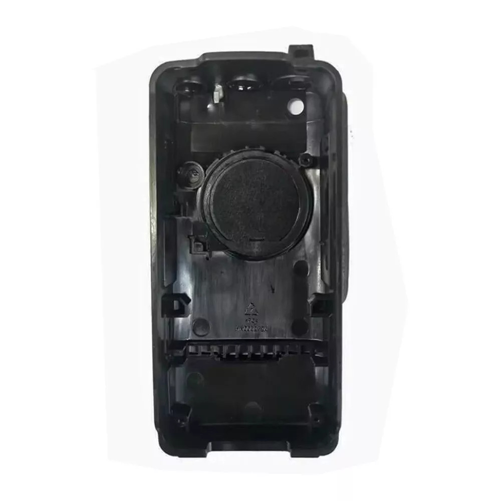 Black Replacement Front outer Housing Case Cover for C1200 handheld Radio