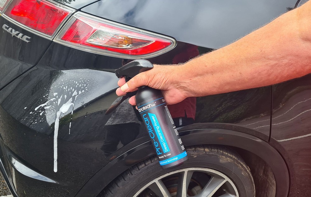 Pre-Clean Concentrate Car Cleaner 250ml