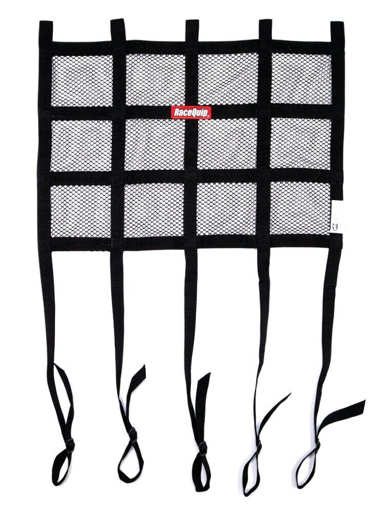 RACEQUIP Window Nets (822001)