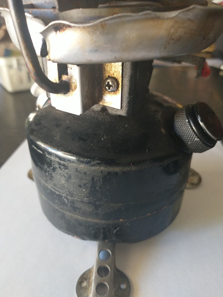 Back Pack Camp Stove