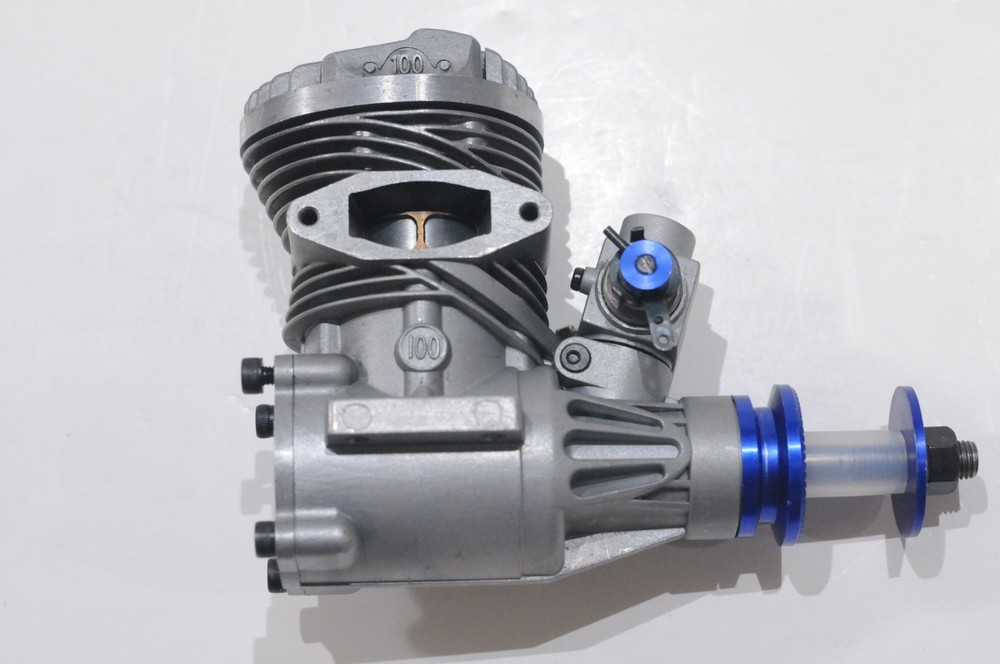 EVOLUTION ENGINES 100 R/C GAS PLANE ENGINE NEW