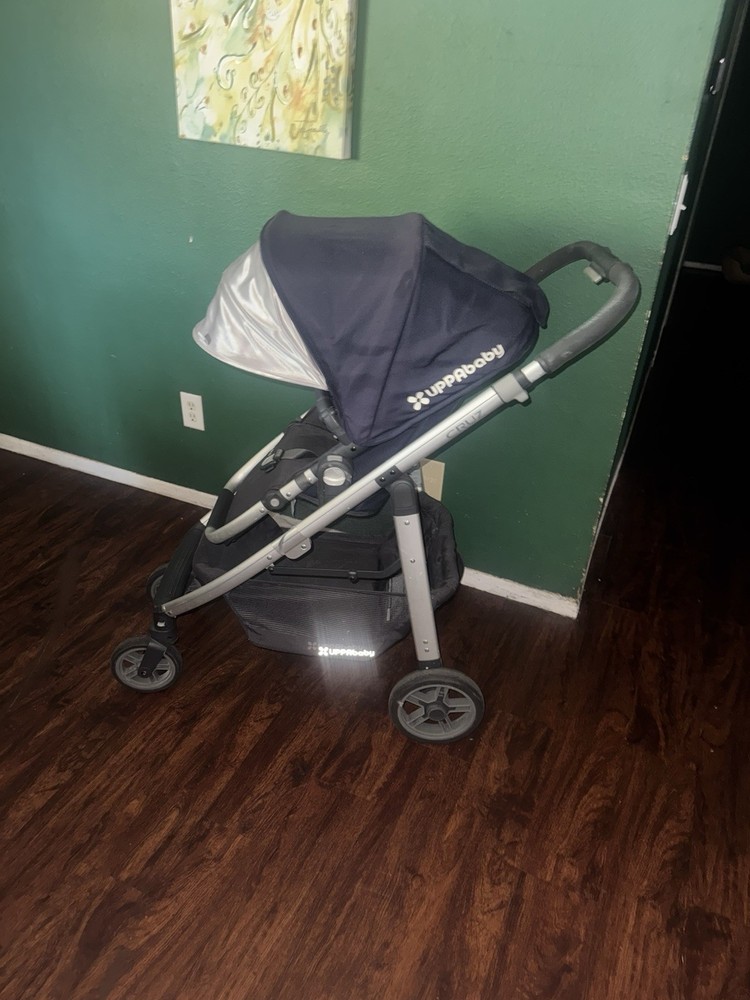 Uppababy Cruz Single Stroller