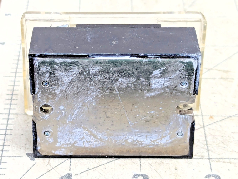 Crydom TD1210 Solid State Relay Input 3~ 32Vdc Output 120Vac 10A Working Pull [Z