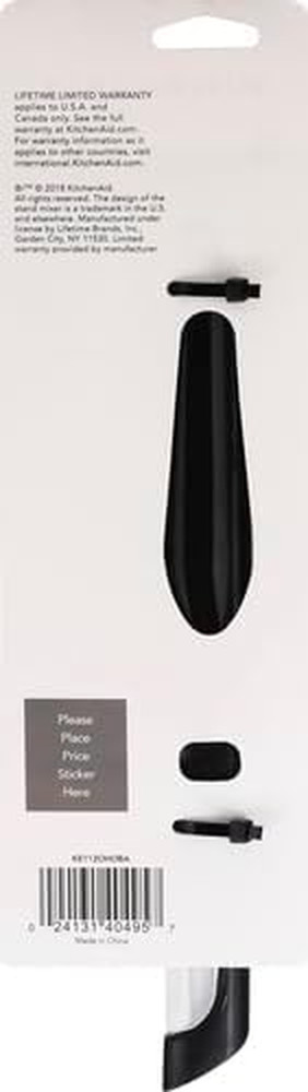 Classic Euro Peeler, One Size Black 2