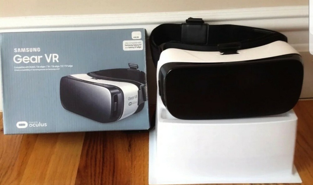 Samsung gear vr