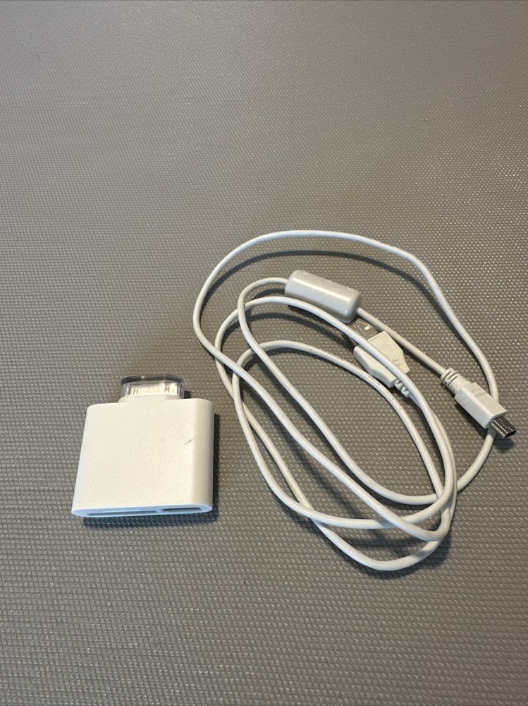 5 In 1 USB Camera Connection Kit Memory Card SD Reader