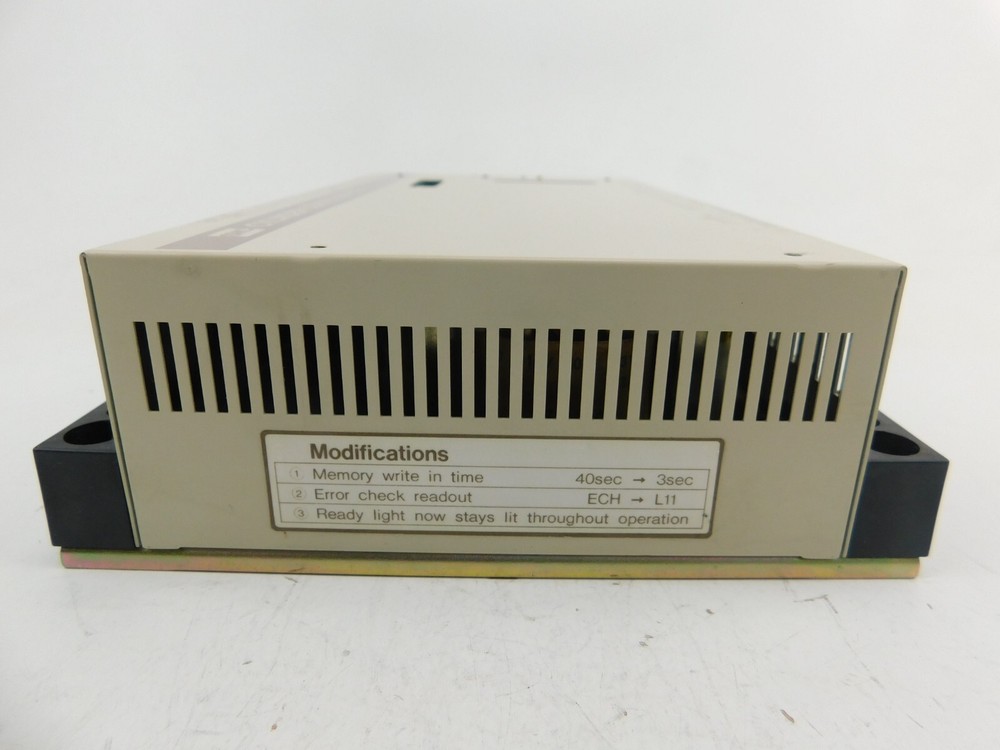 Smc Cylinder Controller Ecc50 Ecc50m-R-24
