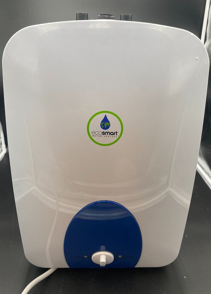 EcoSmart 6 Gallon Electric Mini-Tank Water Heater
