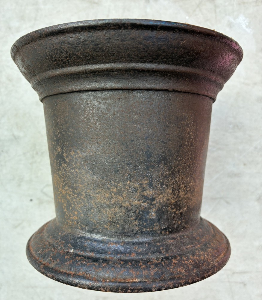 Old Mortar