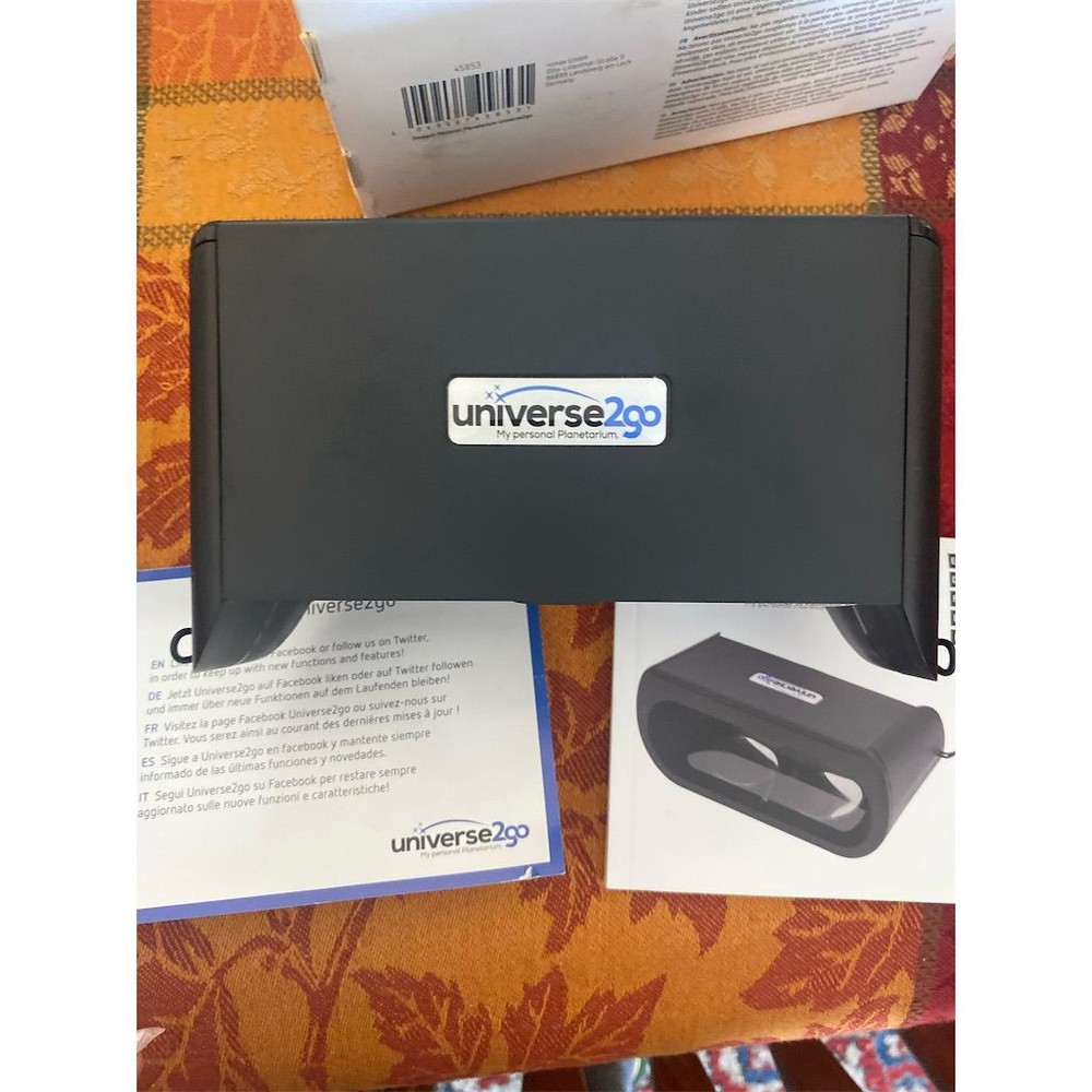 Universal Headset Black 2017 Model