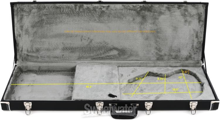 ESP LTD B Bass 6-string Form Fitting Case