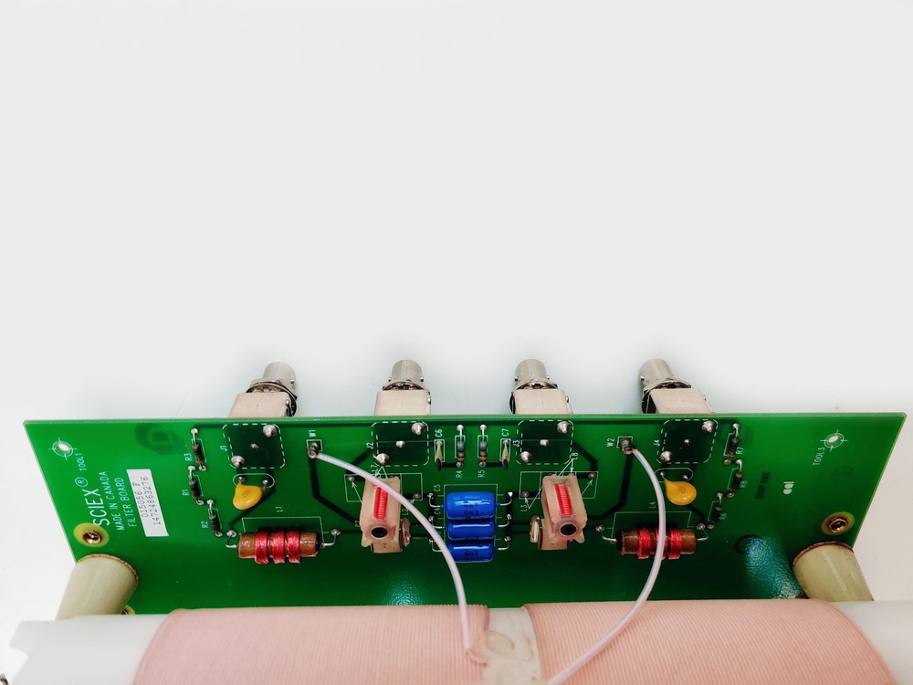 AB Sciex API 150 RF Filter Board 015056 Tested Working