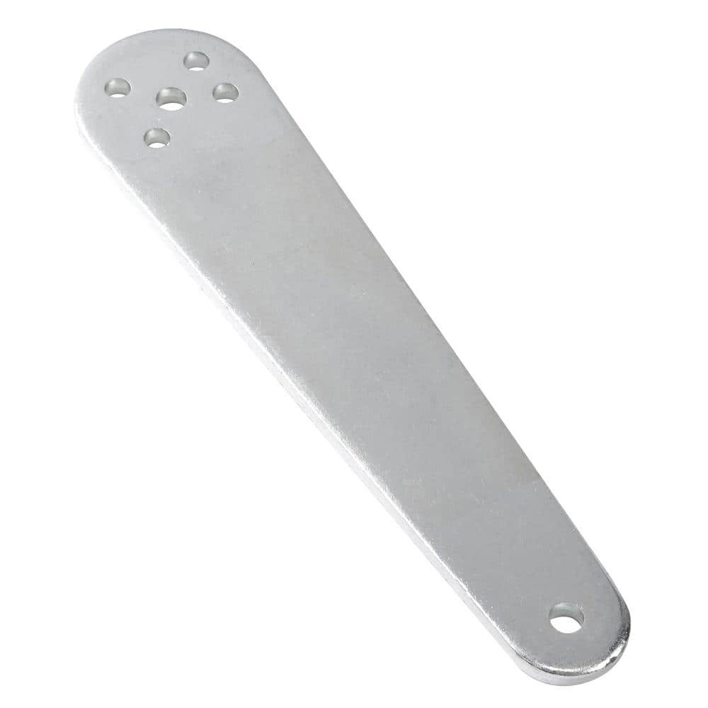 Push-To-Open Bracket for Driveway Gate Openers