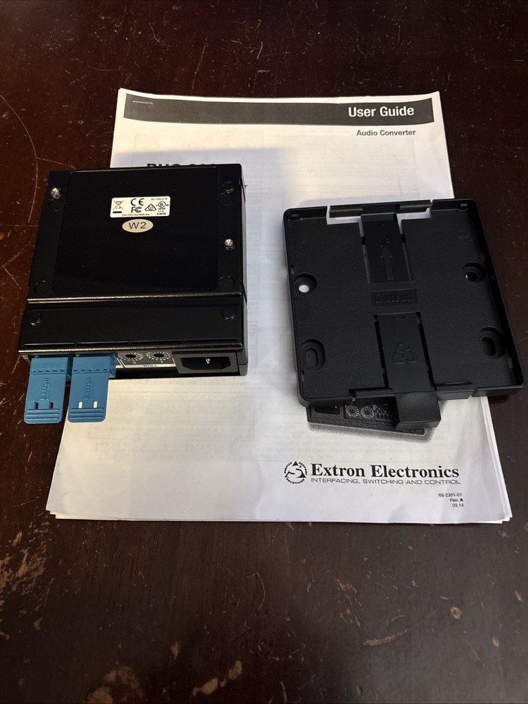 Extron Buc 202 Audio Converter