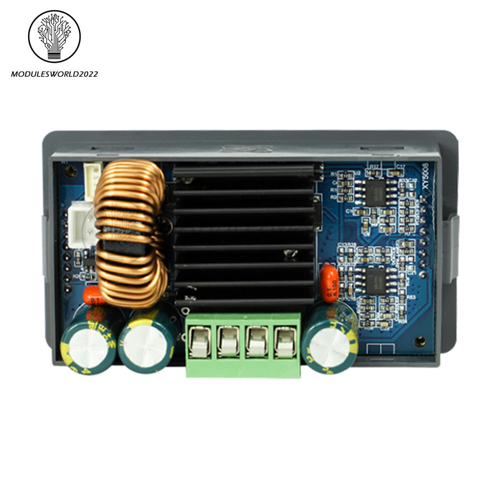 Adjustable CNC Regulated Power Supply Module Constant Voltage Current Step-down