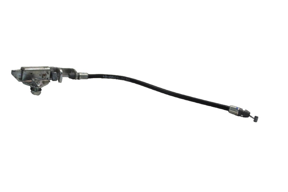 2013 KAWASAKI NINJA 650 Seat Latch