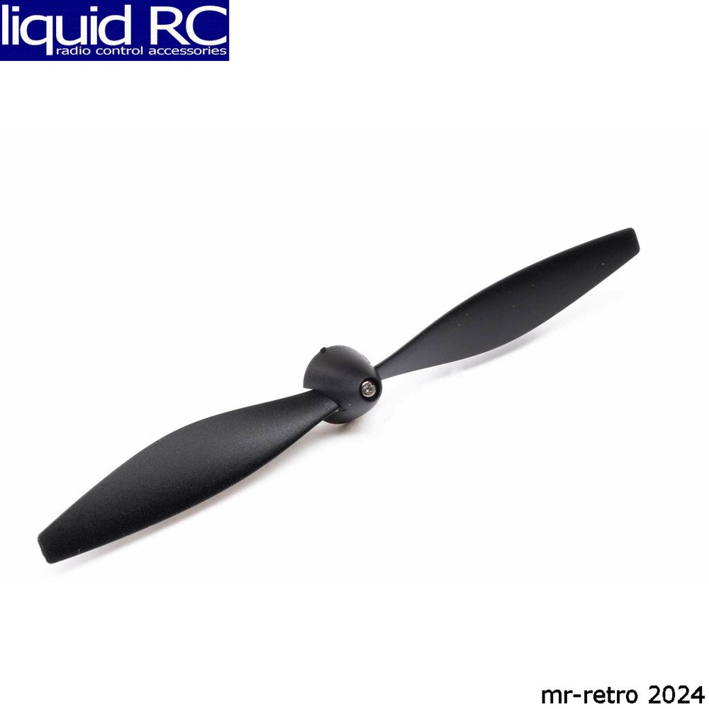 HobbyZone -1272 Propeller and Spinner: Micro XCub 450mm