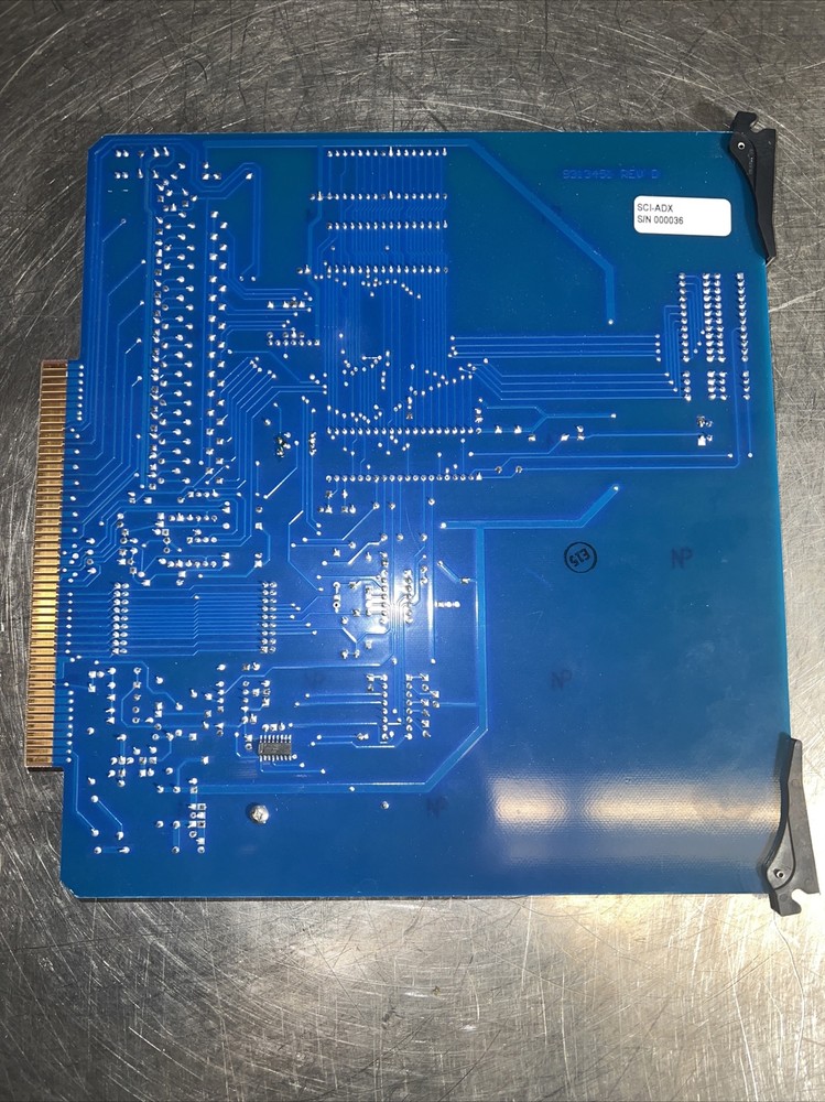 Sigma Electronics SCI-ADX assembly #9313451 Board