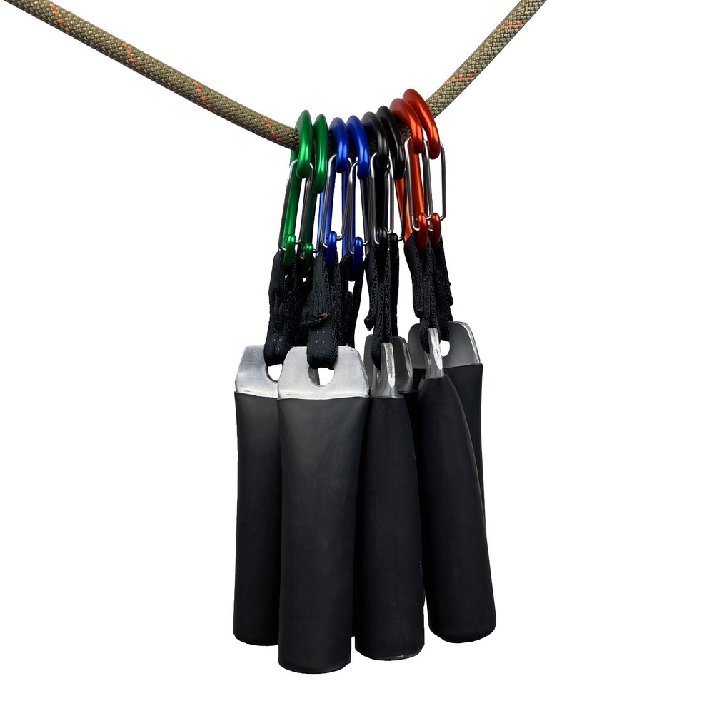 Climbing Training Weights from climbingweights.com for Strength and Mock Trad