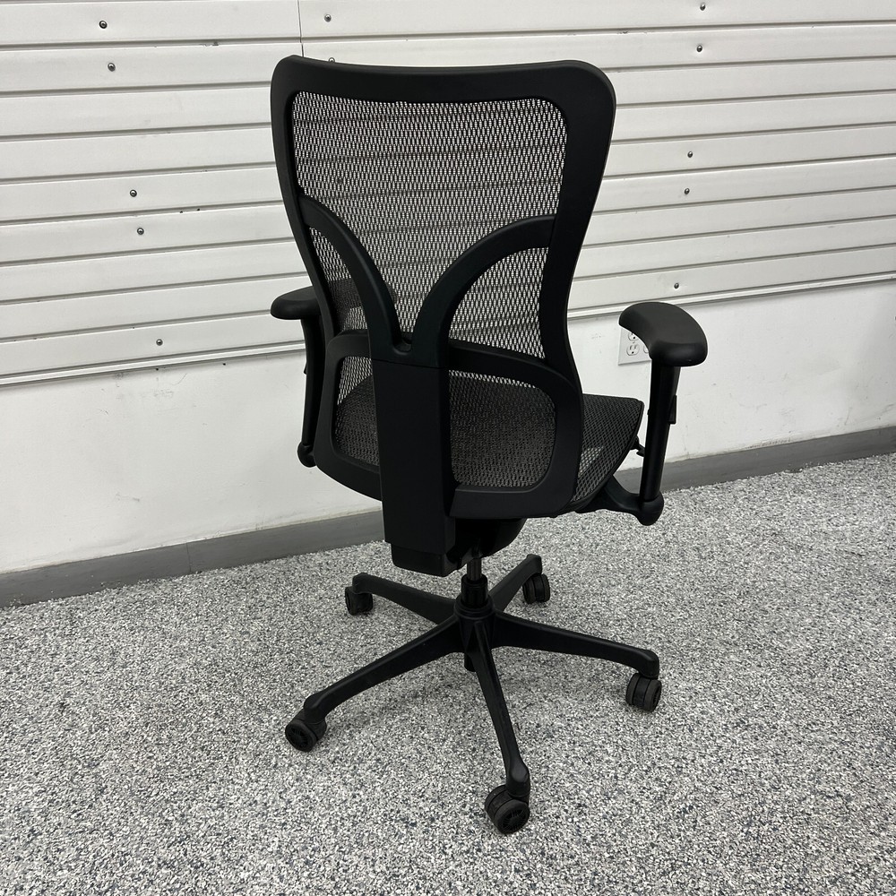 Open Plan Elevation Engage OPS-B8 Office Task Chair