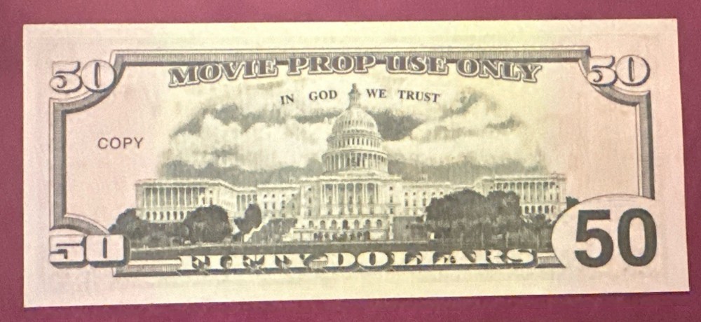 Movie Prop
