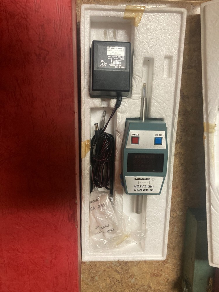 Brown & Sharpe digital indicator digamatic