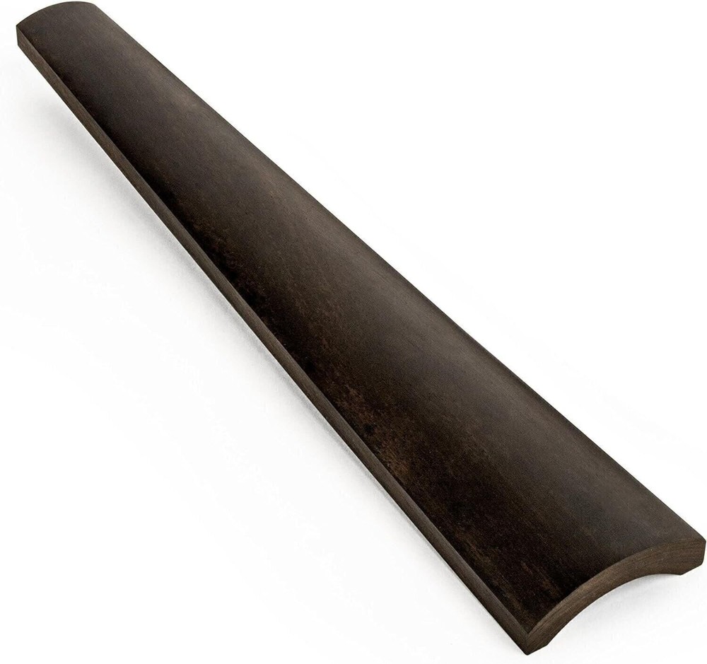 StewMac Shaped Ebony Violin Fingerboard