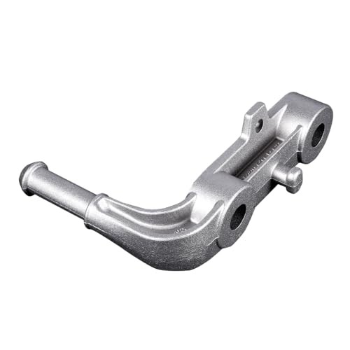 Rear Right Passenger Side Exhaust Bracket & Muffler Support Assembly