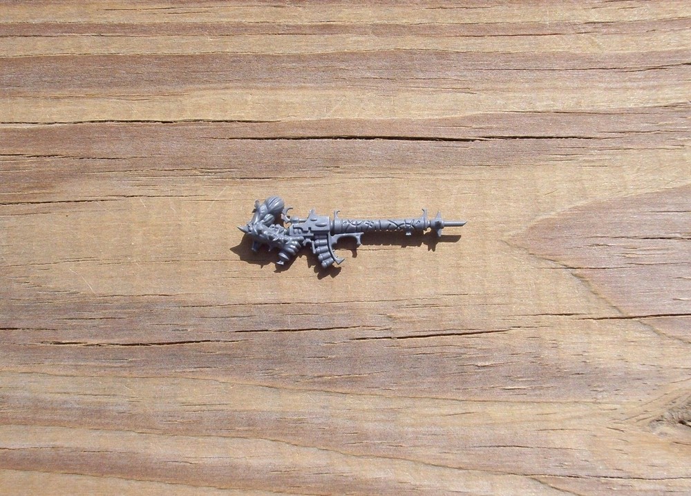 40K Drukhari Wracks Hexrifle Arm Bits