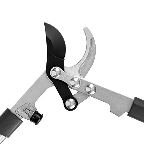 Bypass Loopers Tree Trimmer Telescopic Branch Cutter with Compound Action