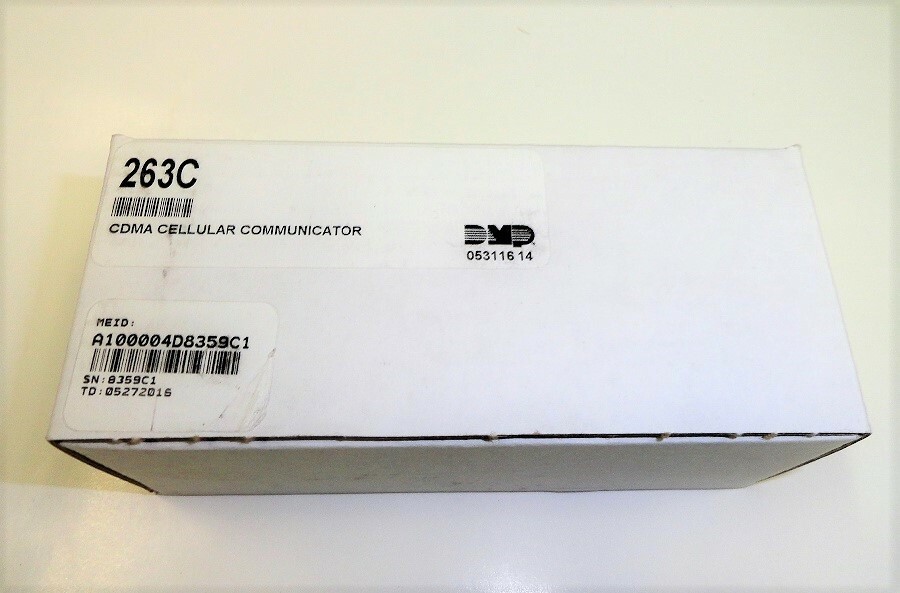 DMP 263C CDMA Cellular Communicator, New