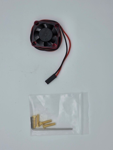 RC MOTOR COOLING FAN