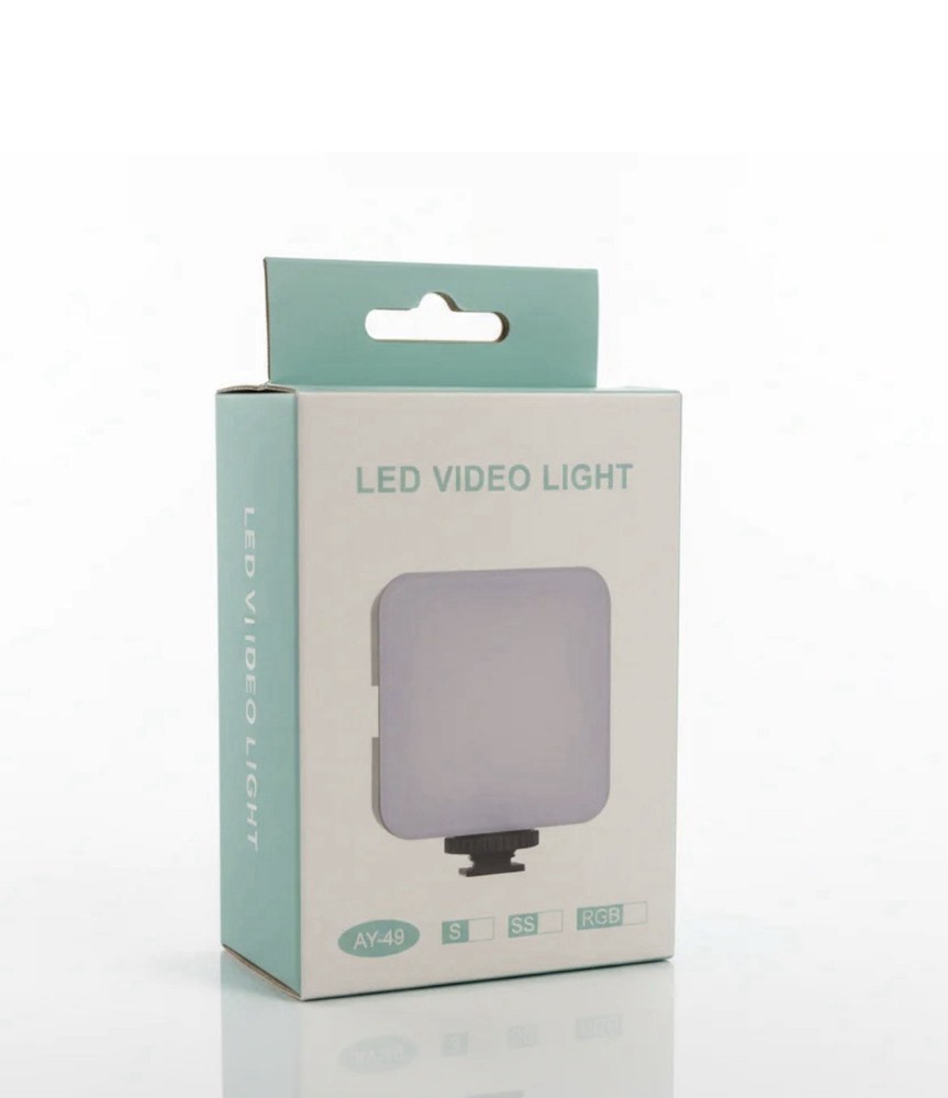 AY-49S LED Video Light