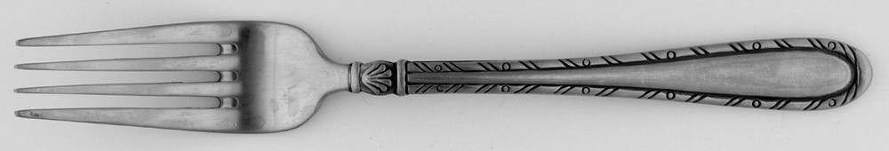 Oneida Silver Brunswick  Fork 7800359