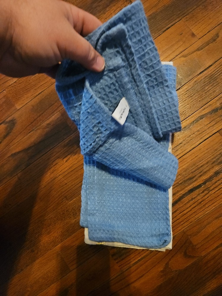 "HANUKKAH" kitchen towels (3pcs set)