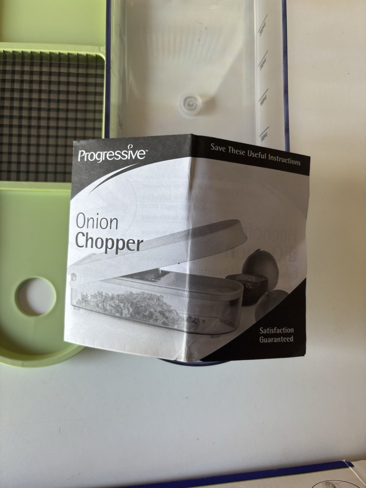 Onion Chopper
