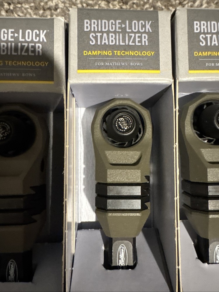 Mathews Bridge Lock Stabilizer 8